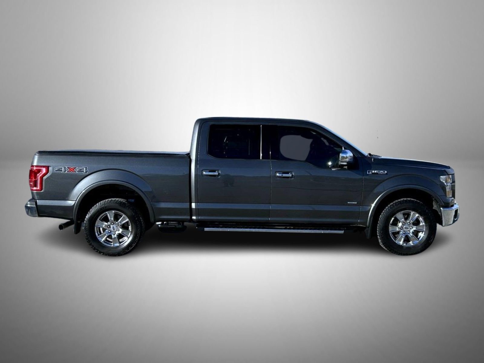 Used 2015 Ford F150 Lariat image 4