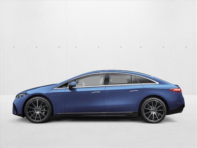New 2026 Mercedes-Benz EQS 580 4MATIC Sedan image 2