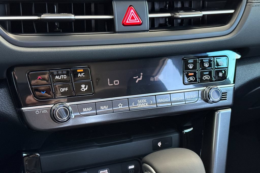 New 2026 Kia Seltos EX w/ EX Sunroof Package FWD image 21