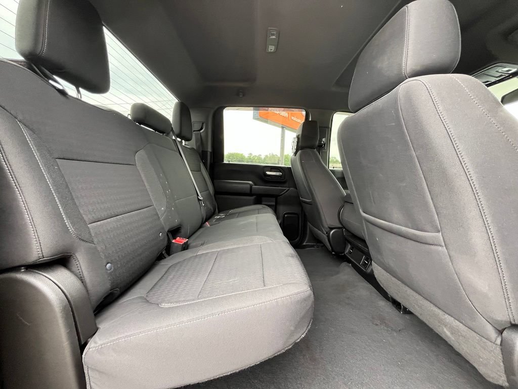 Used 2023 Chevrolet Silverado 2500 Custom w/ Custom Value Package AWD/4WD image 23