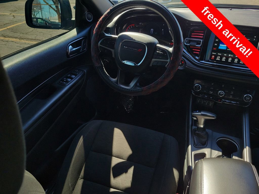 Certified 2021 Dodge Durango SXT image 16