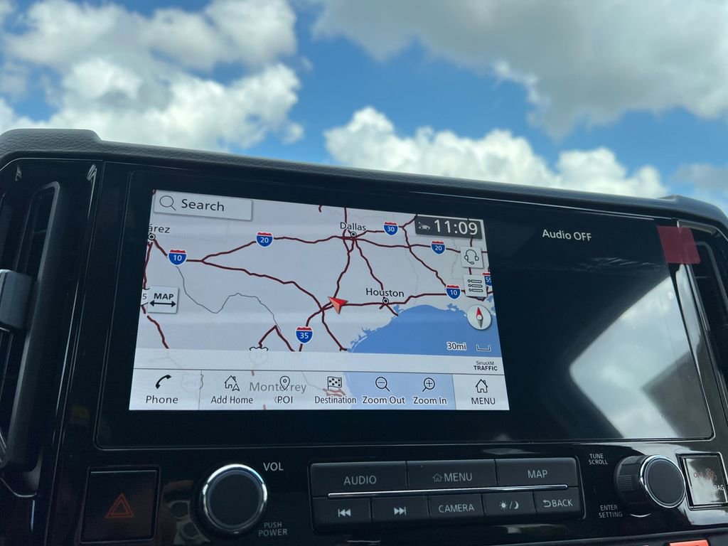 New 2026 Nissan Frontier Pro-X w/ Pro Premium Package image 8