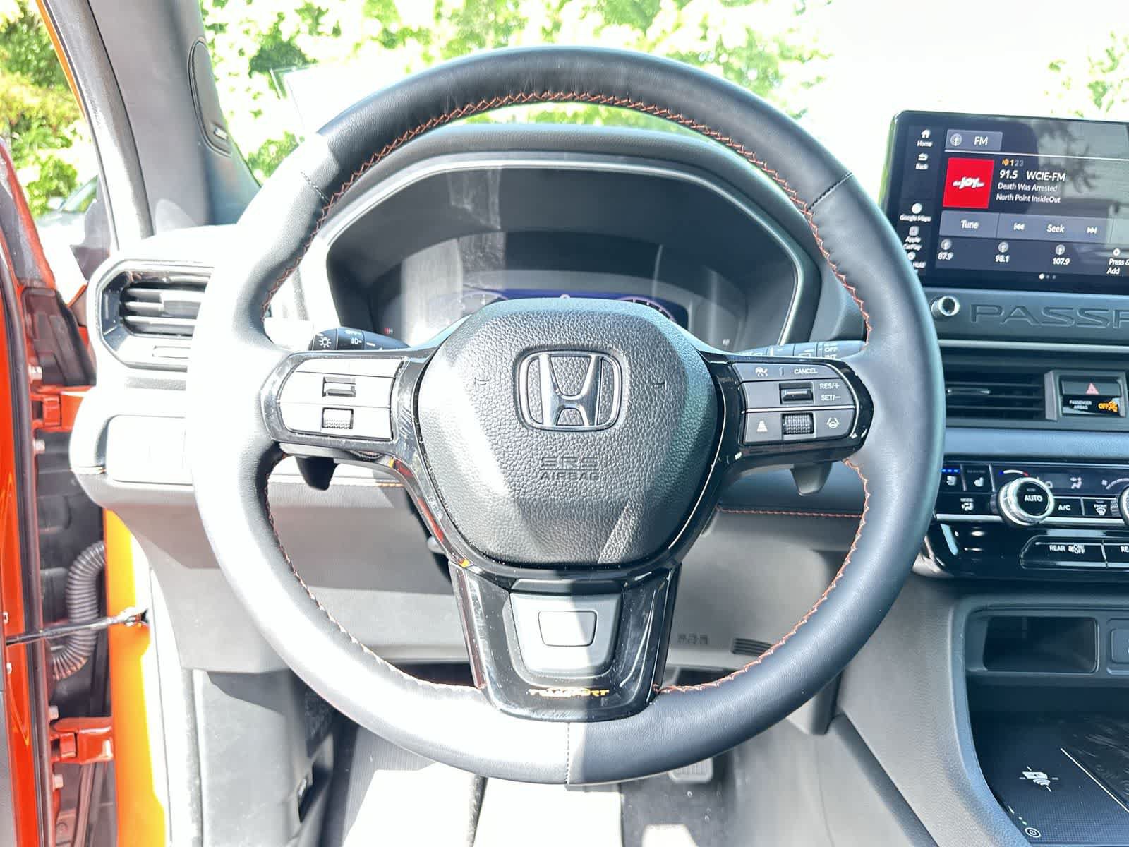 Used 2026 Honda Passport TrailSport Elite image 19
