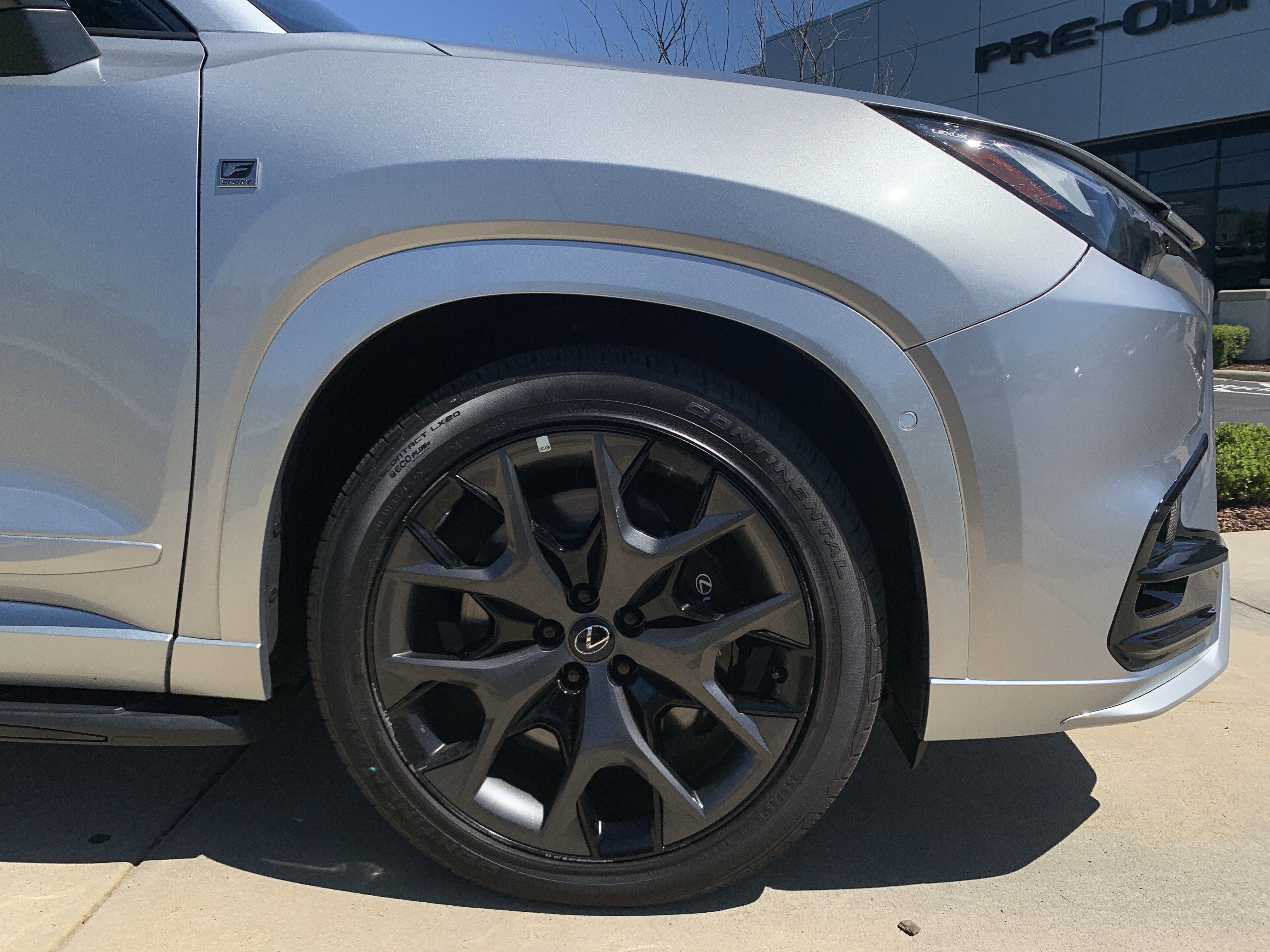 Used 2025 Lexus TX 500h AWD w/ Technology Package image 13