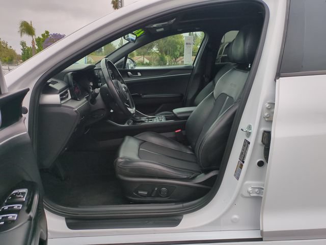 Certified 2021 Kia K5 GT-Line AWD/4WD image 15