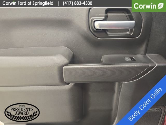 Used 2020 Chevrolet Silverado 1500 Custom w/ Custom Value Package AWD/4WD image 20