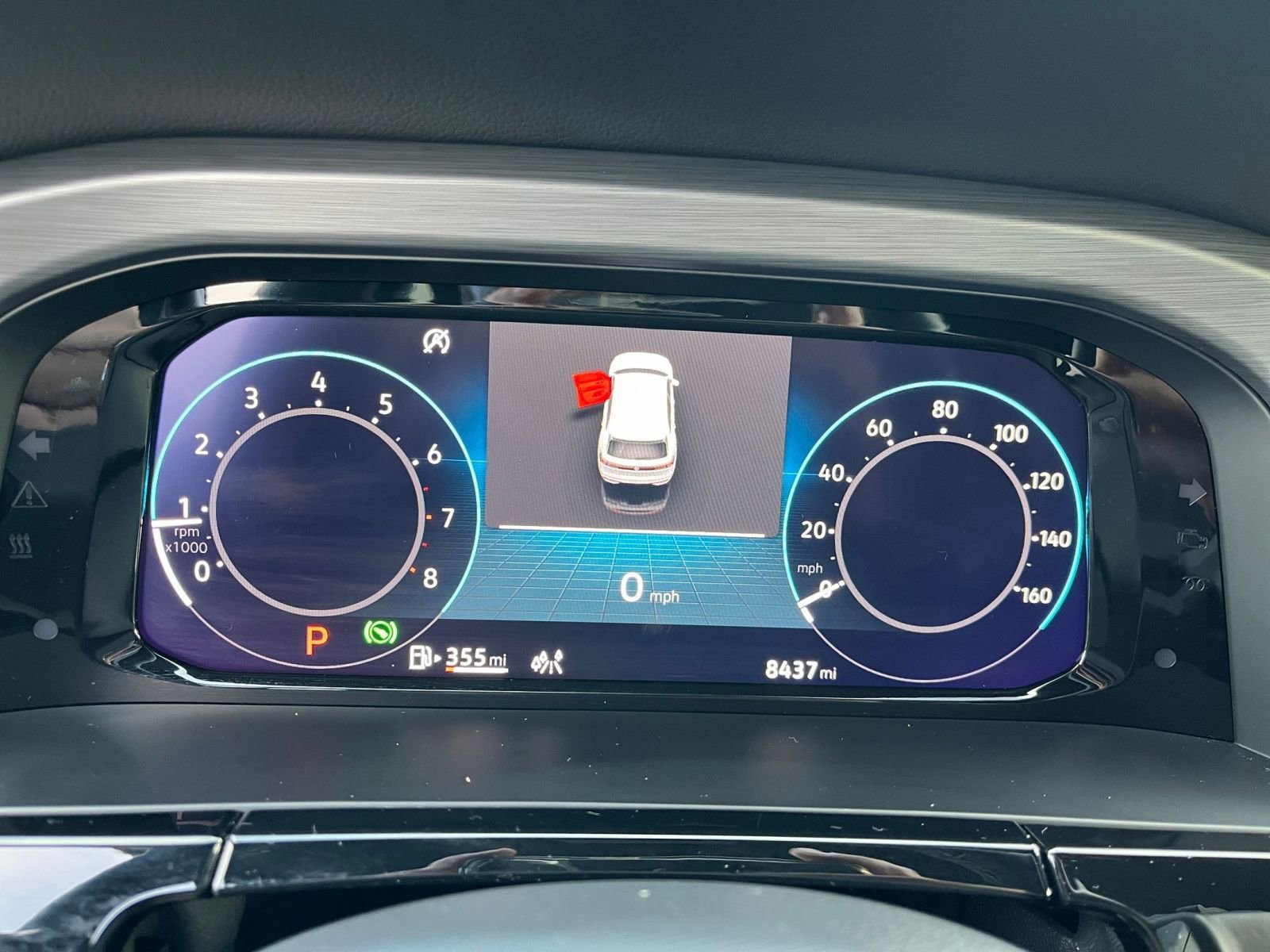 Used 2025 Volkswagen Atlas Cross Sport SE image 40