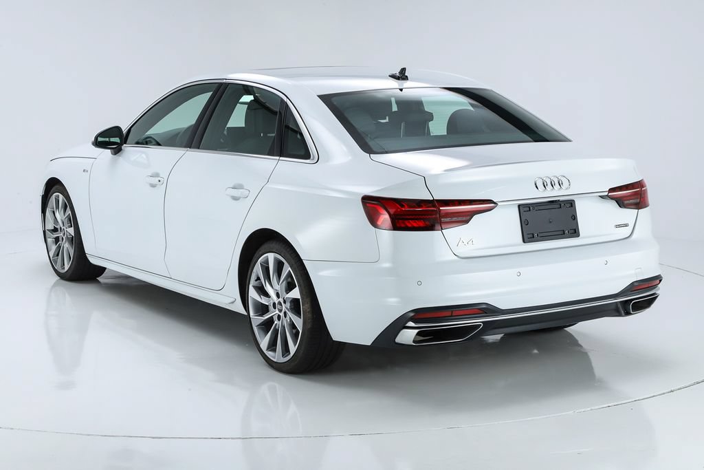 Used 2023 Audi A4 2.0T Premium Plus w/ Premium Plus Package AWD/4WD image 11