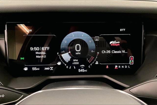 Used 2025 GMC Acadia AT4 w/ LPO, Floor Liner Package image 29