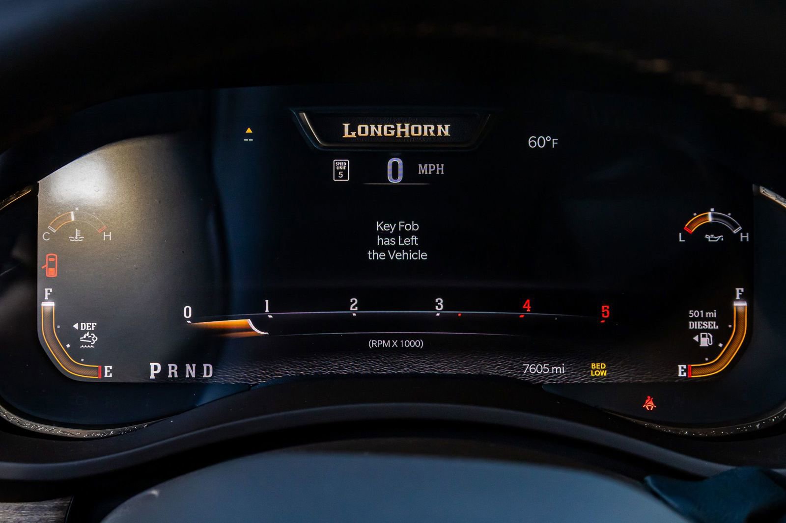 Used 2025 RAM 2500 Limited image 21