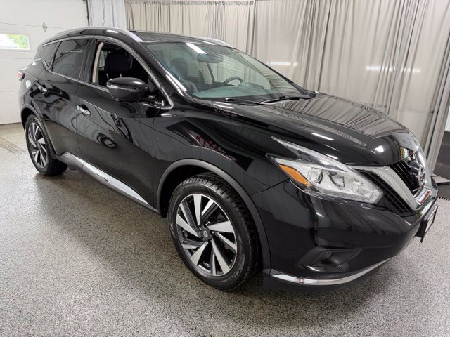 Used 2016 Nissan Murano Platinum AWD/4WD image 3