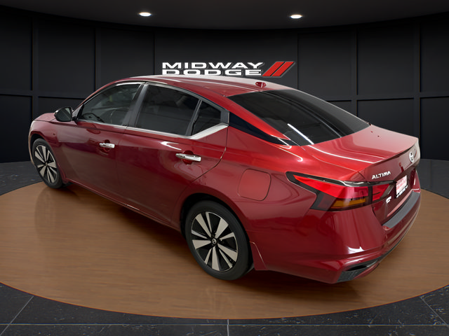 Used 2020 Nissan Altima 2.5 SV FWD image 3