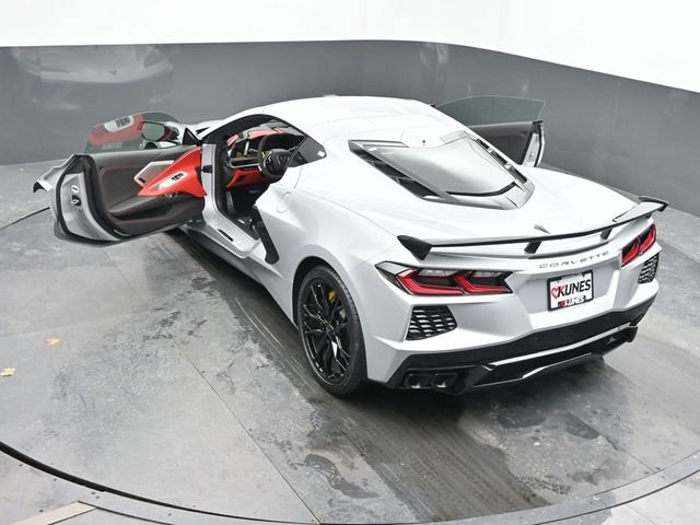 New 2026 Chevrolet Corvette Stingray Premium Cpe w/ Z51 Performance Package image 62