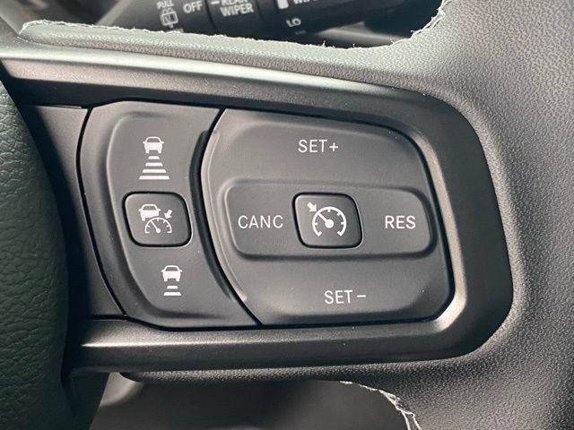 New 2026 Jeep Wrangler Unlimited Sport AWD/4WD image 17