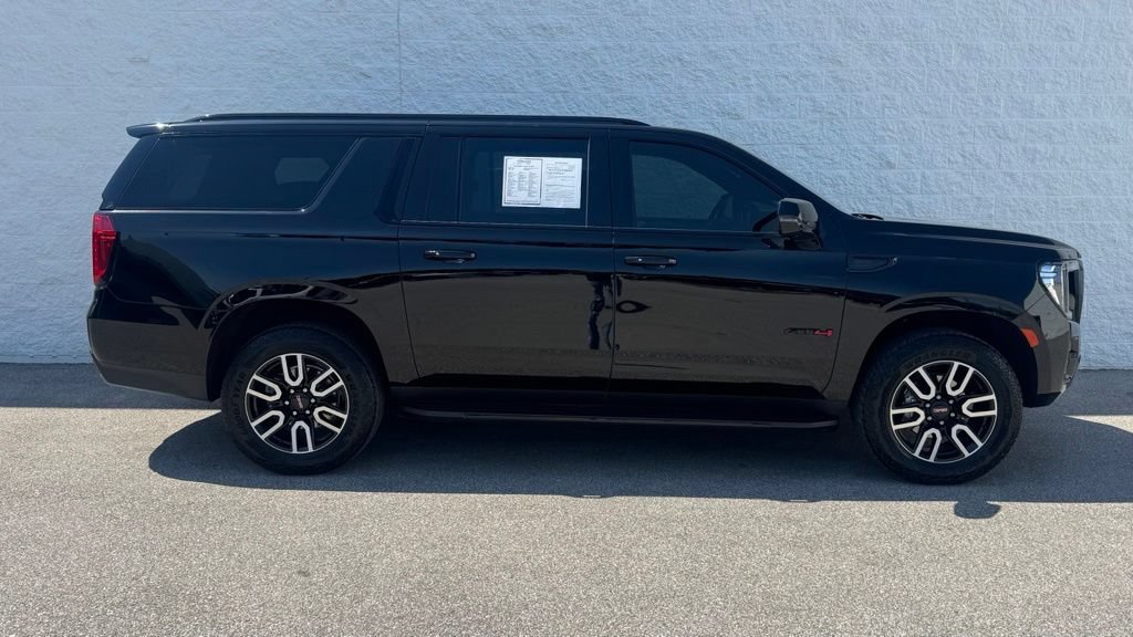 Used 2024 GMC Yukon XL AT4 w/ Max Trailering Package AWD/4WD image 2