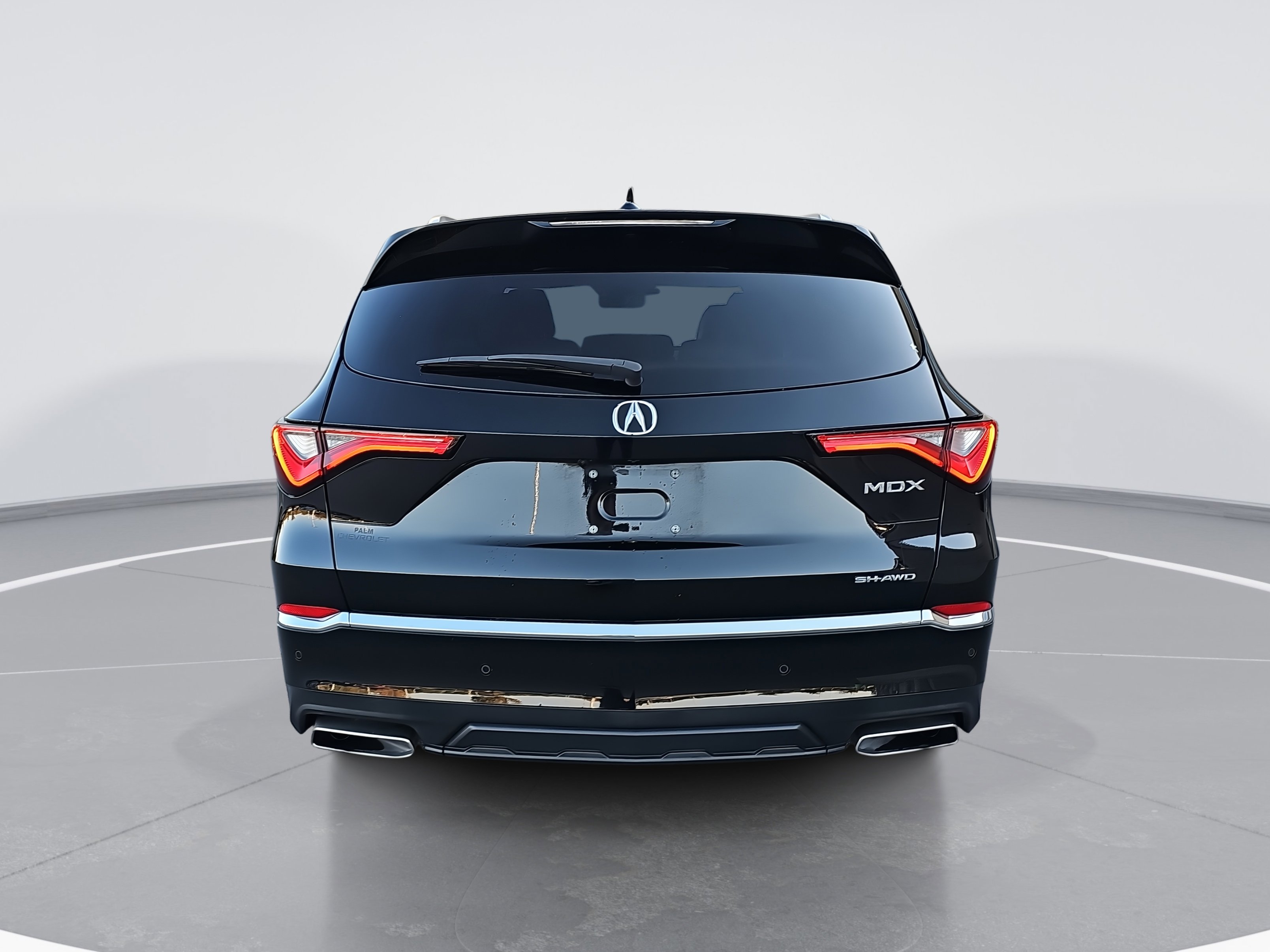 Used 2023 Acura MDX SH-AWD w/ Advance Package image 4