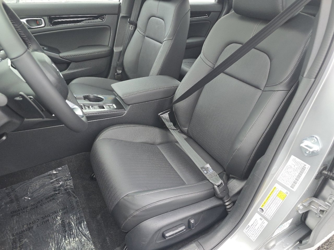 New 2026 Honda Civic Sport Touring image 25