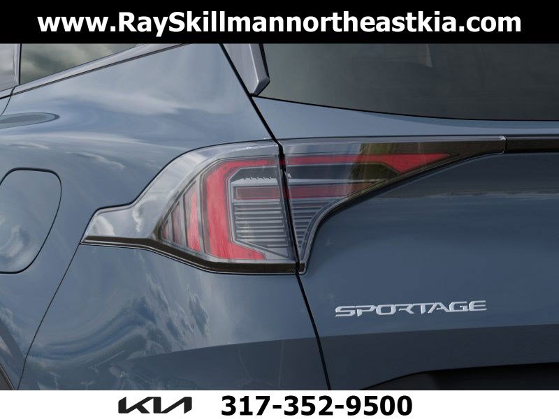 New 2026 Kia Sportage S image 11