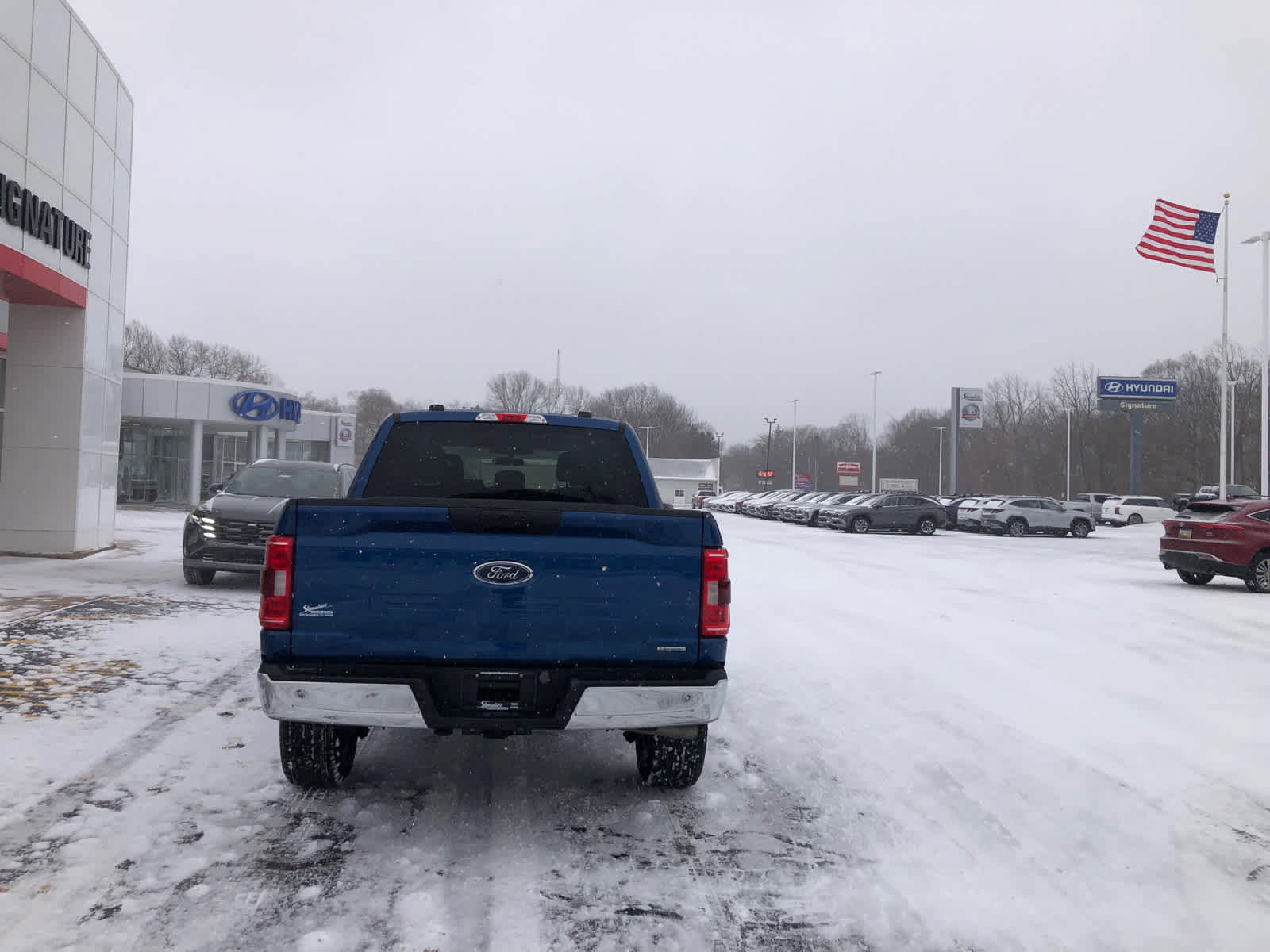 Used 2023 Ford F150 XLT image 6