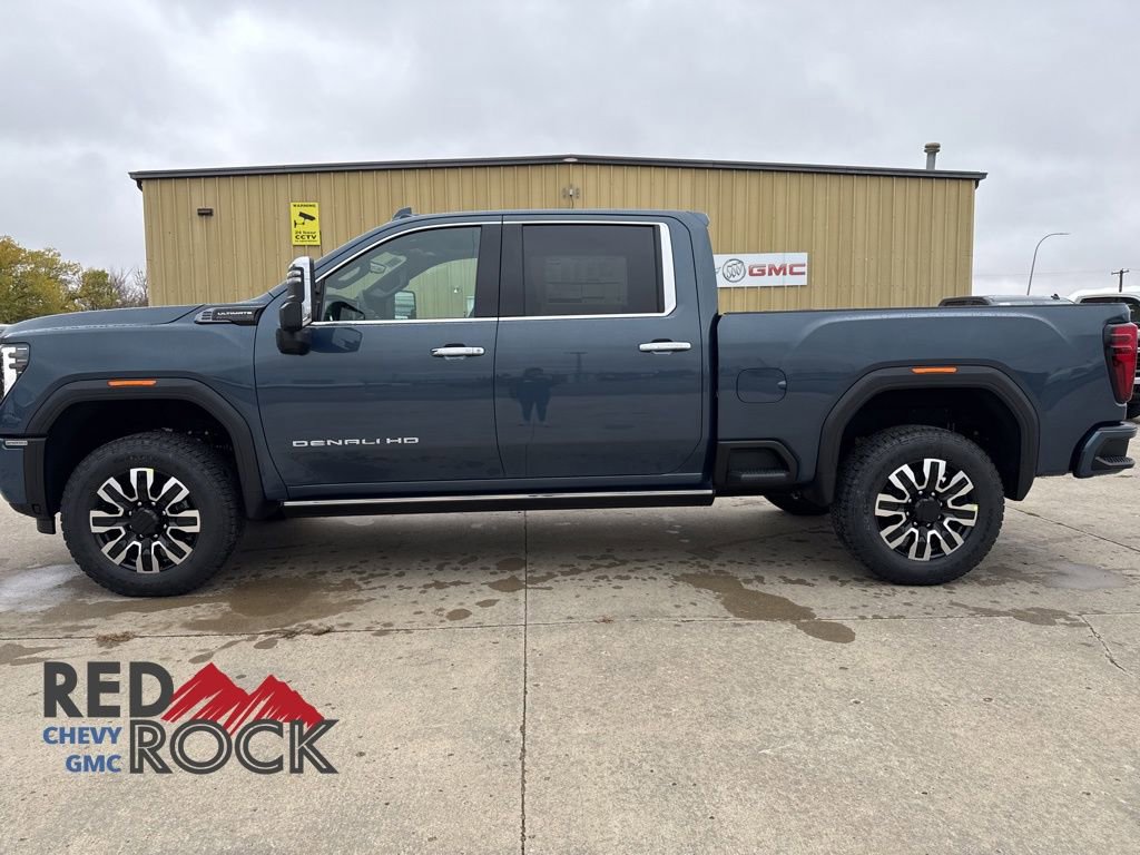 New 2026 GMC Sierra 2500 Denali Ultimate w/ Max Trailering Package image 8
