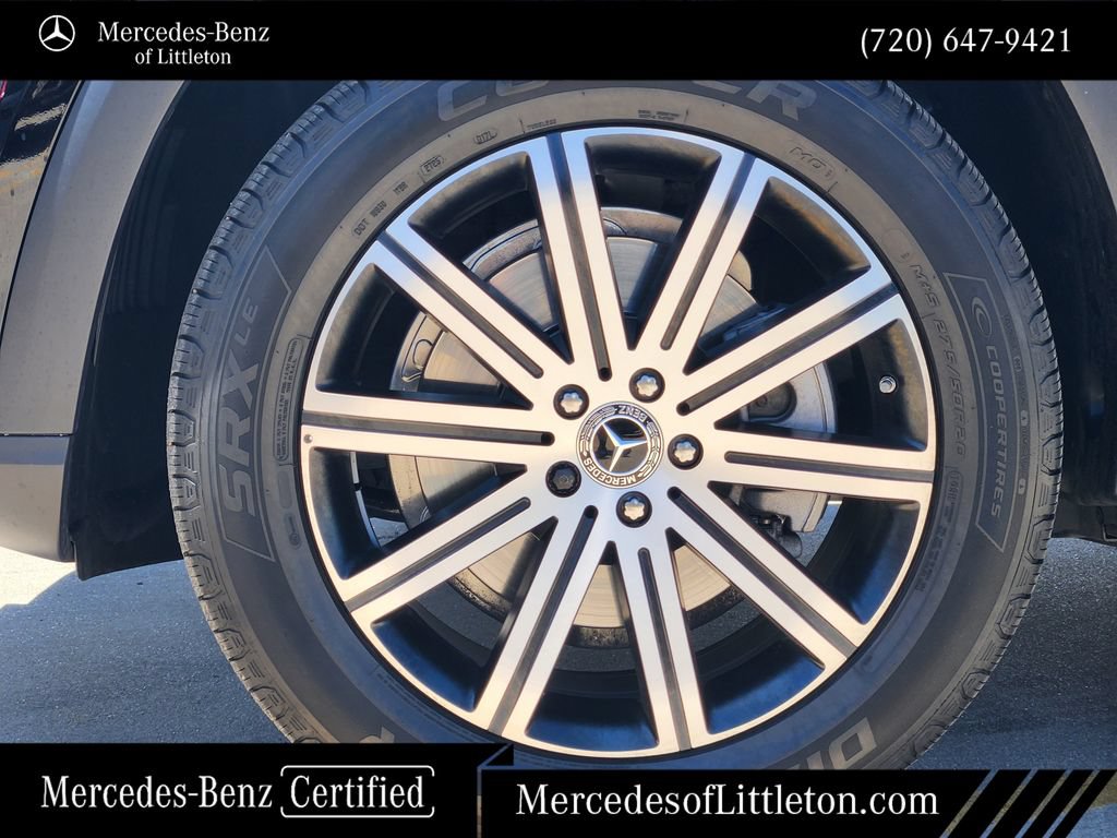 Certified 2026 Mercedes-Benz GLE 350 4MATIC image 10