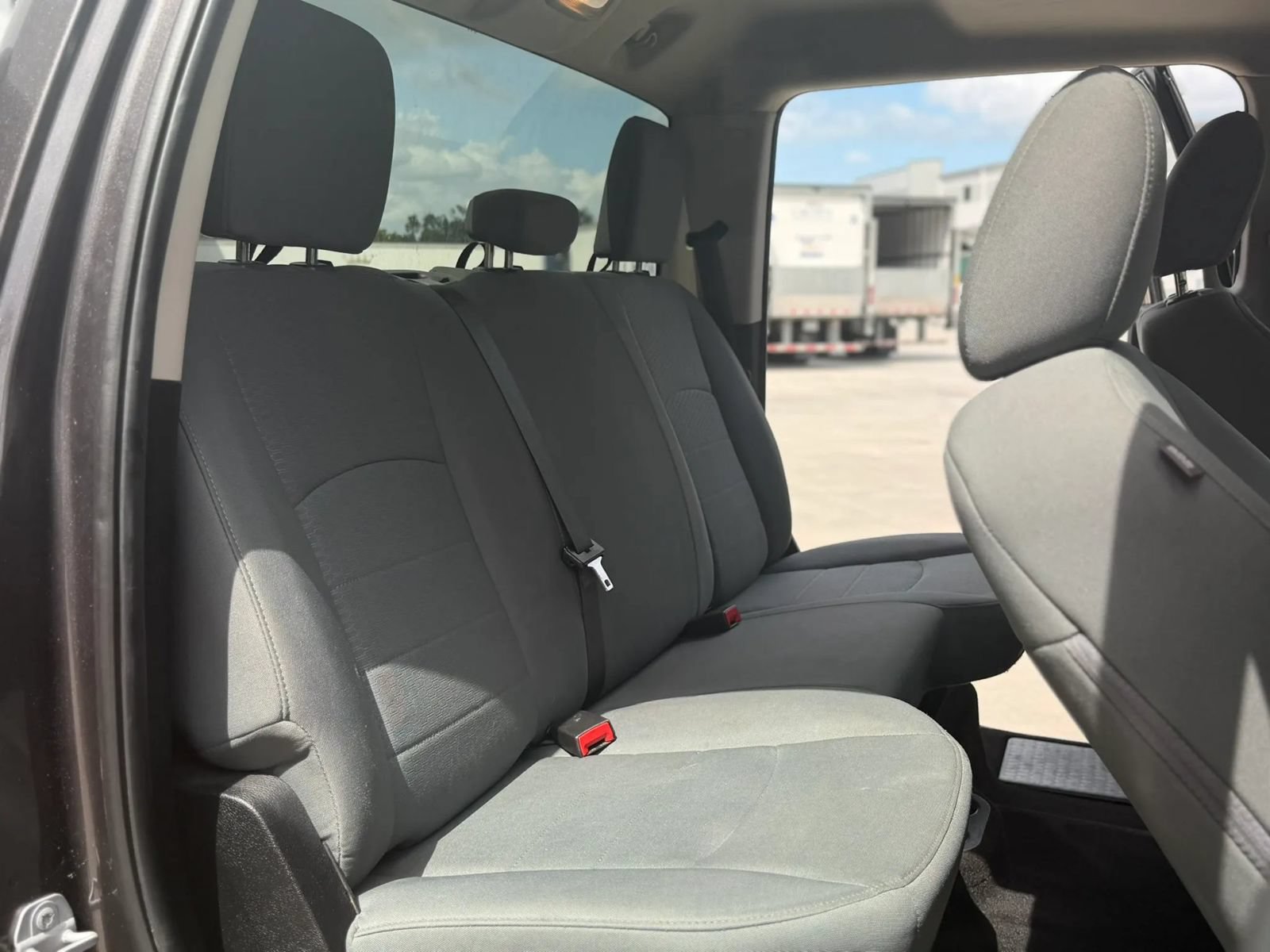 Used 2018 RAM 2500 Tradesman w/ Chrome Appearance Group RWD image 22