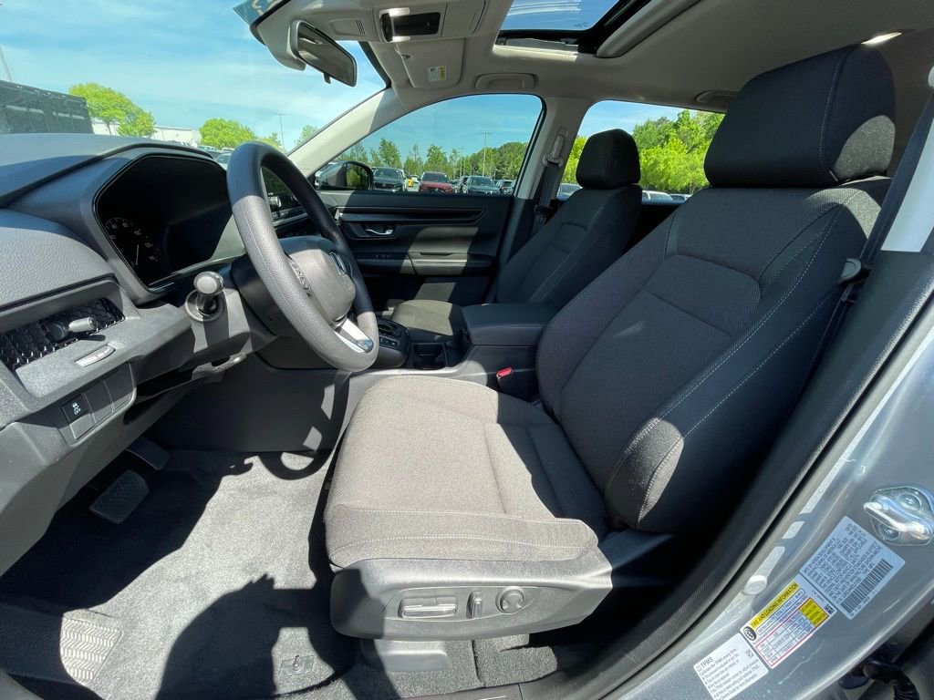 Certified 2025 Honda CR-V EX image 26