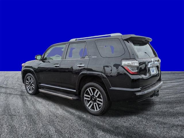 Used 2022 Toyota 4Runner Limited image 6