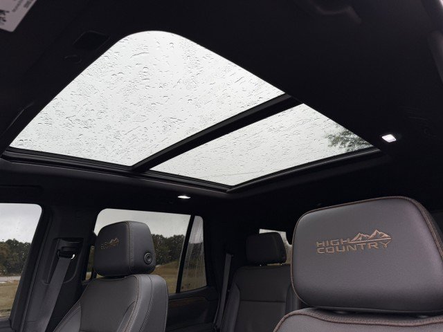 Used 2023 Chevrolet Tahoe High Country image 19