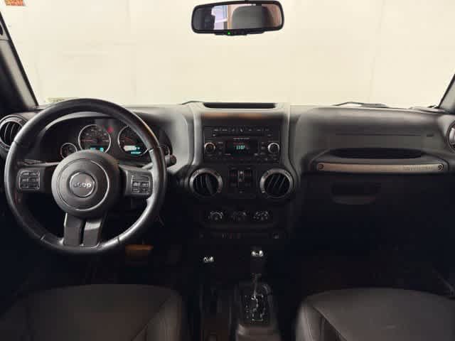 Used 2018 Jeep Wrangler Unlimited Sport S AWD/4WD image 25