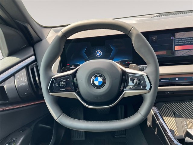 New 2025 BMW X3 xDrive30i image 12