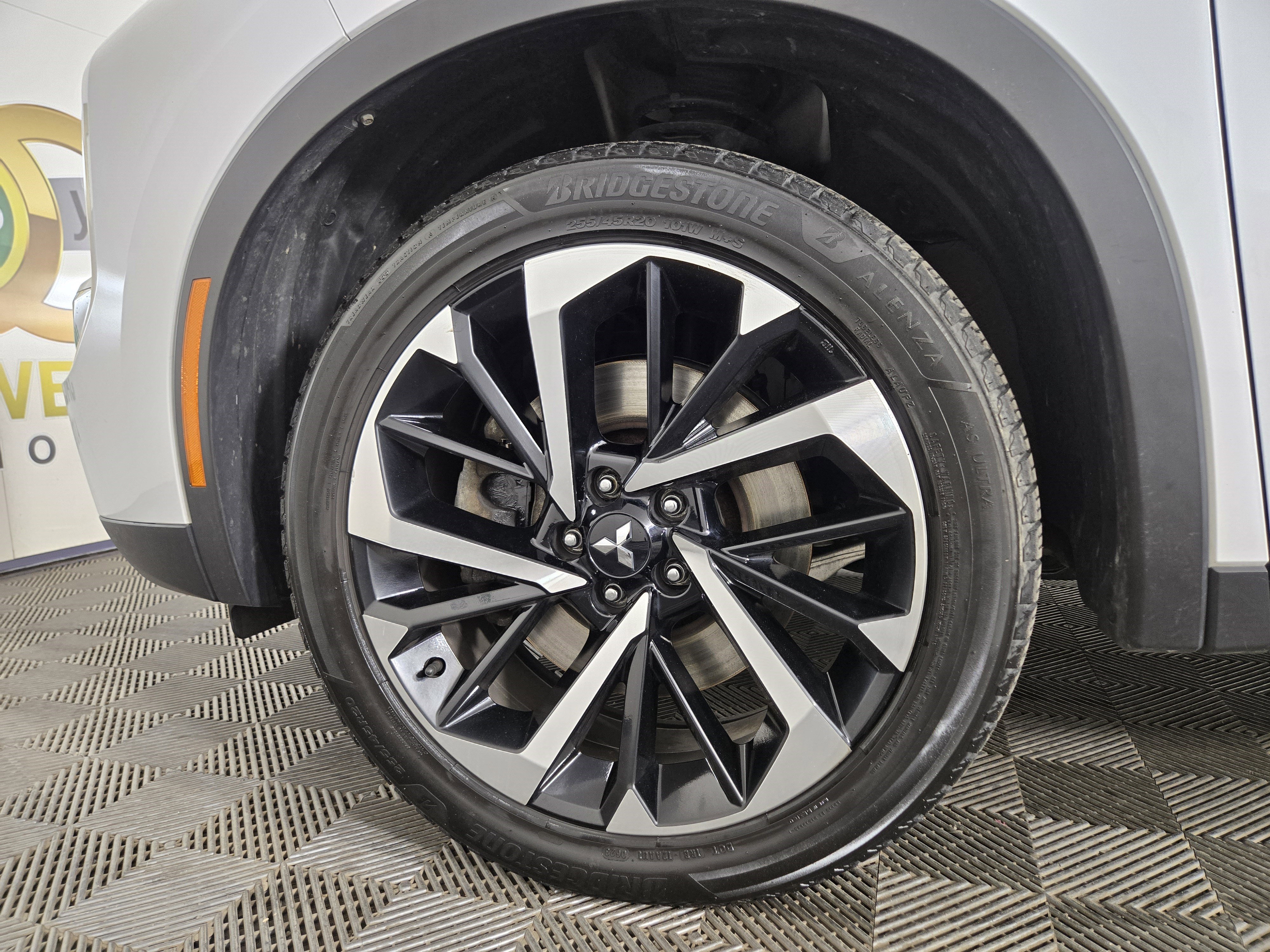 Used 2022 Mitsubishi Outlander ES AWD/4WD image 31