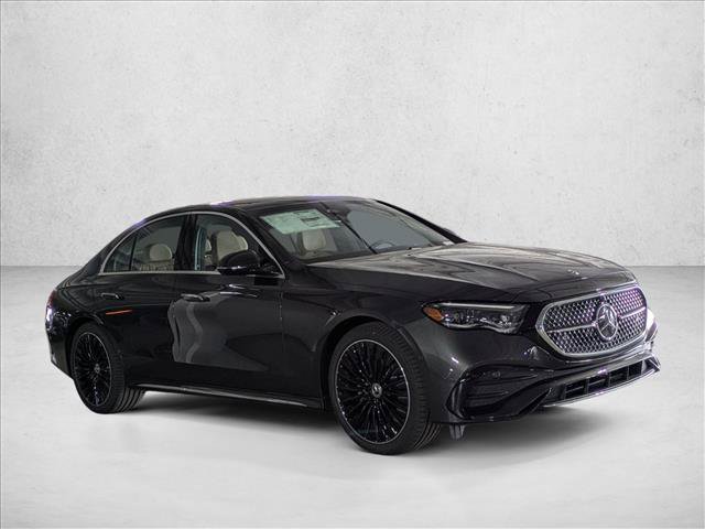 New 2026 Mercedes-Benz E 350 Sedan image 7