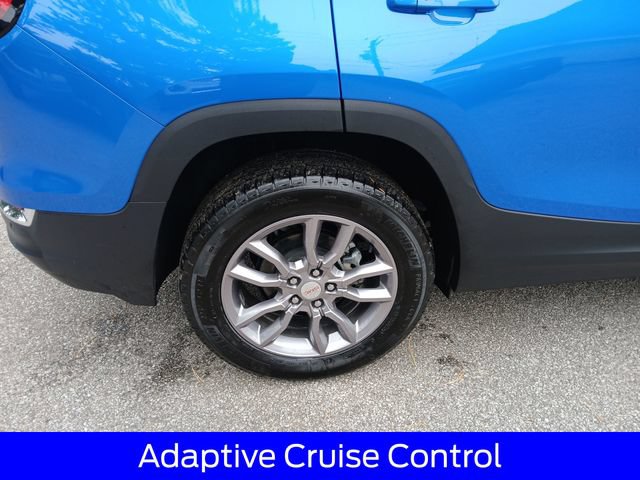 Used 2024 GMC Terrain SLT AWD/4WD image 11