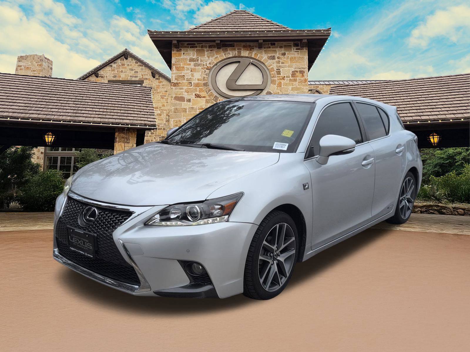 Used 2016 Lexus CT 200h image 4