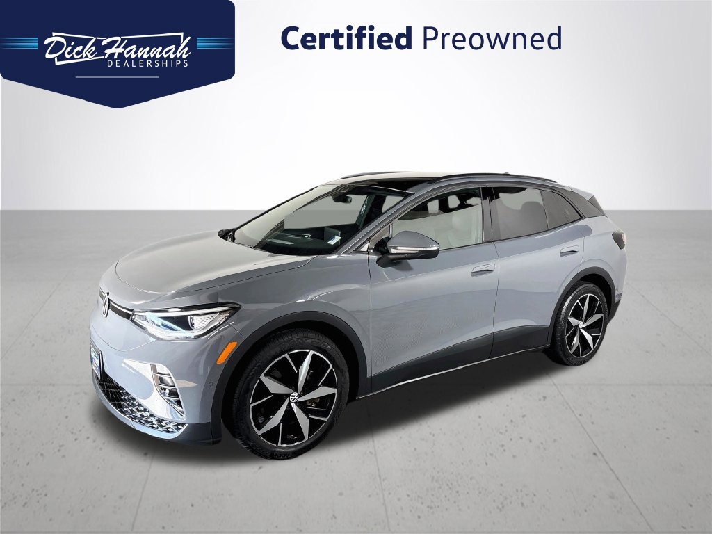 Certified 2023 Volkswagen ID.4 Pro S