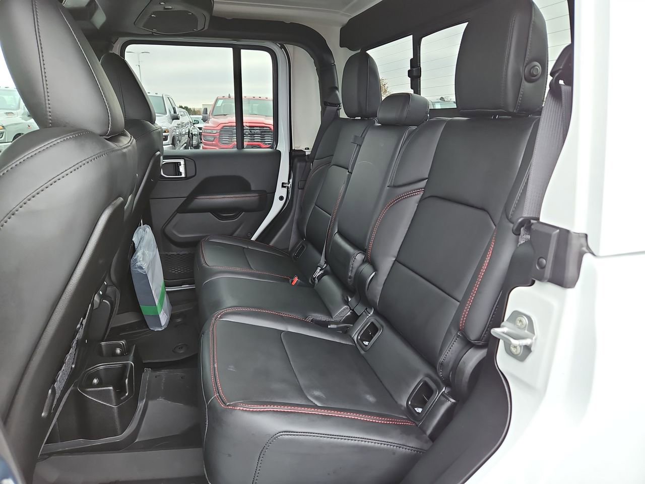 New 2026 Jeep Gladiator Rubicon image 13