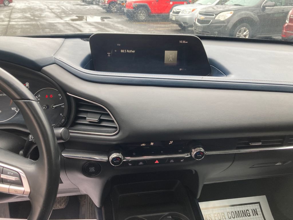 Used 2021 MAZDA CX-30 AWD 2.5 S w/ Preferred Package image 23