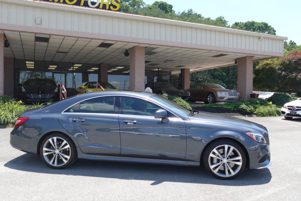 Used 2015 Mercedes-Benz CLS 550 image 22