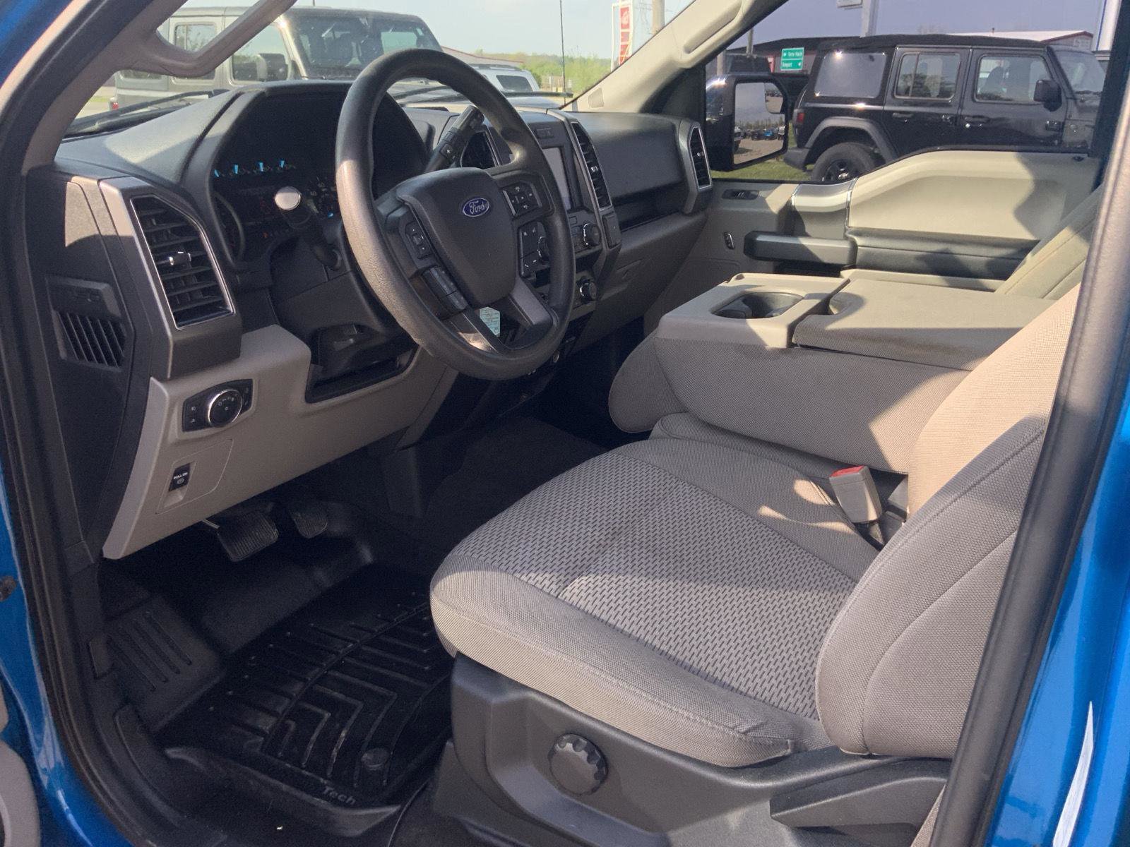 Used 2020 Ford F150 XLT w/ XTR Package AWD/4WD image 25