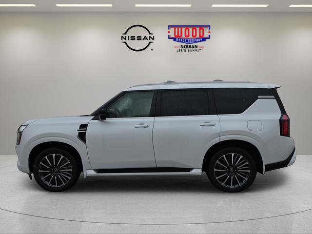 New 2026 Nissan Armada Platinum Reserve AWD/4WD image 5