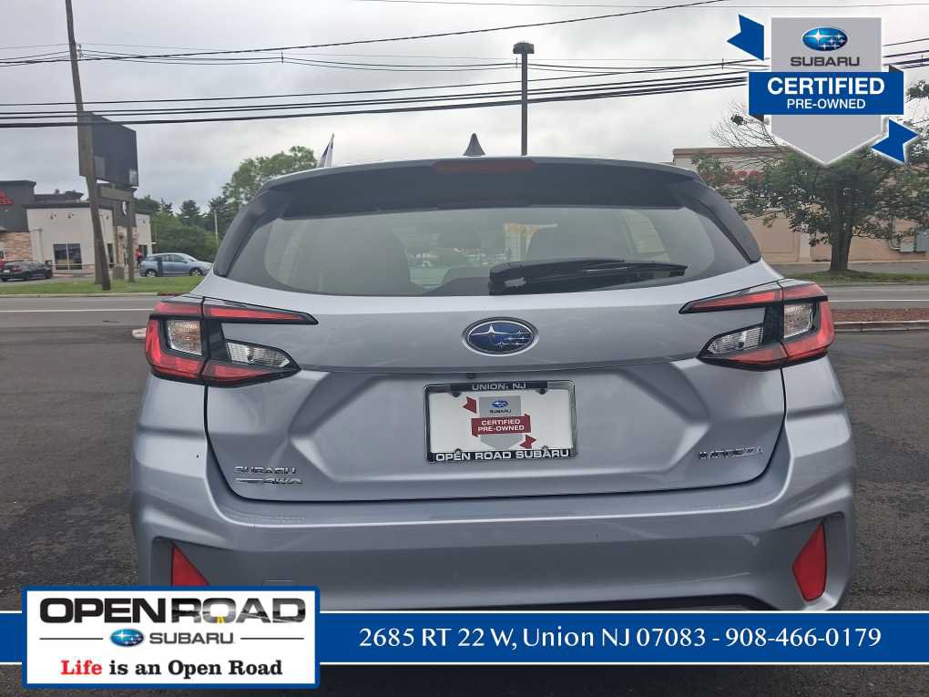 Used 2025 Subaru Impreza 2.0i AWD/4WD image 4