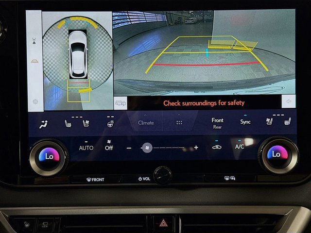 New 2026 Lexus RX 350 Premium Plus AWD/4WD image 13