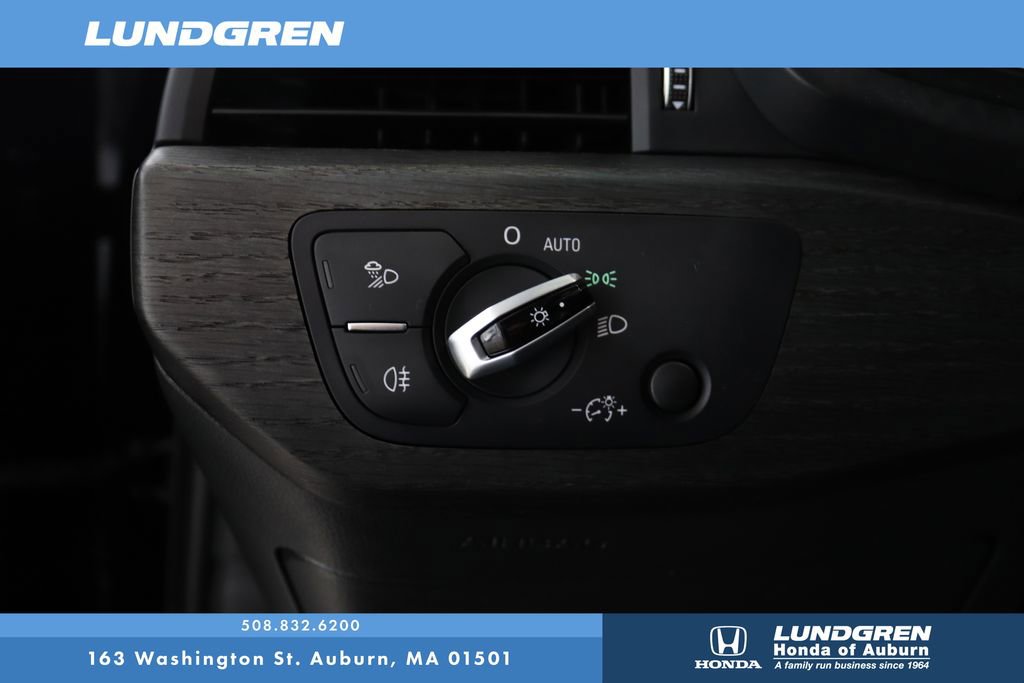 Used 2017 Audi A4 2.0T Premium w/ Convenience Package image 34