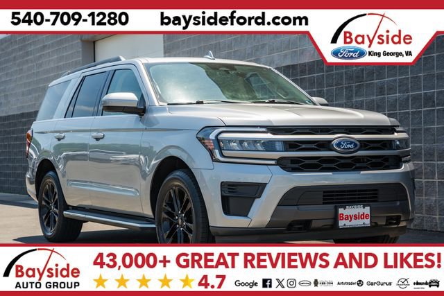 Used 2022 Ford Expedition XLT AWD/4WD image 1