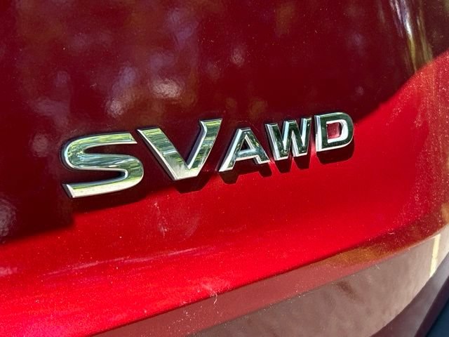 Used 2021 Nissan Rogue SV w/ Premium Package AWD/4WD image 13