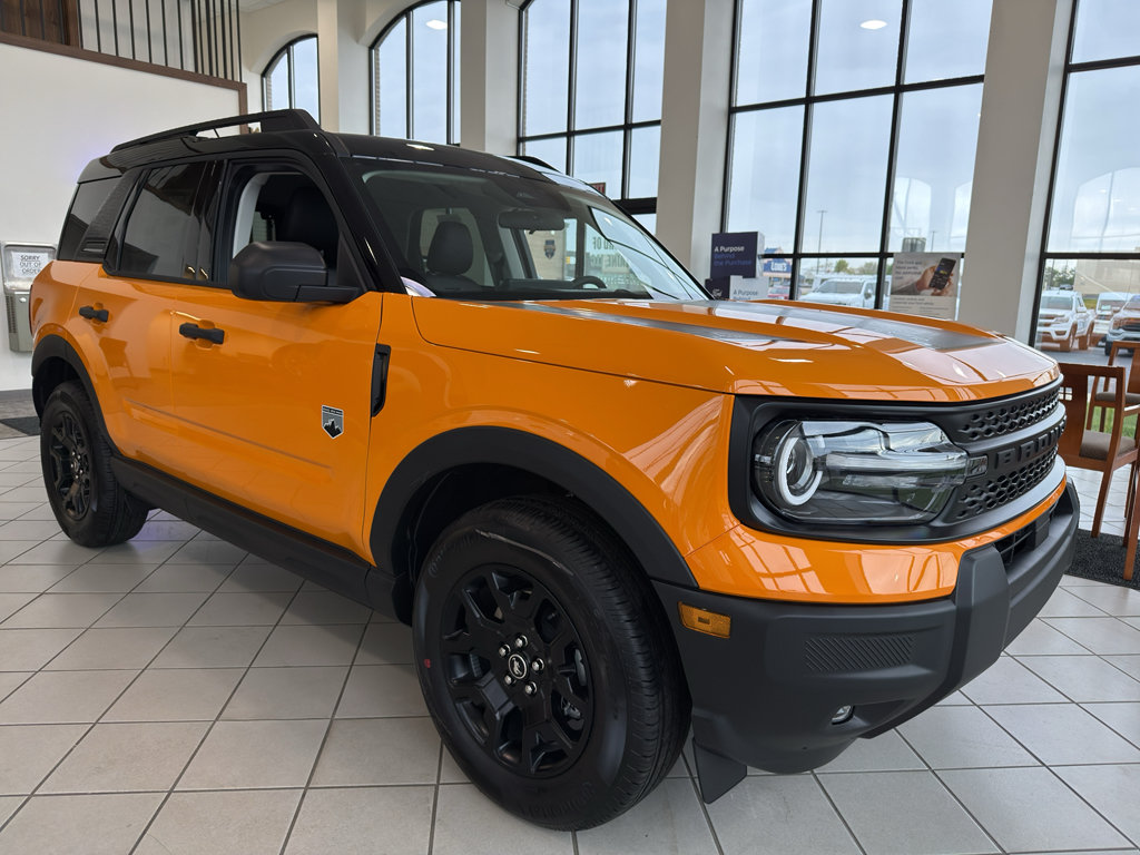 New 2026 Ford Bronco Sport Big Bend AWD/4WD image 11