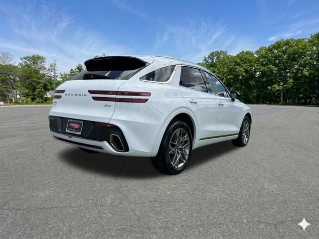 Used 2024 Genesis GV70 2.5T w/ Cargo Package AWD/4WD image 9