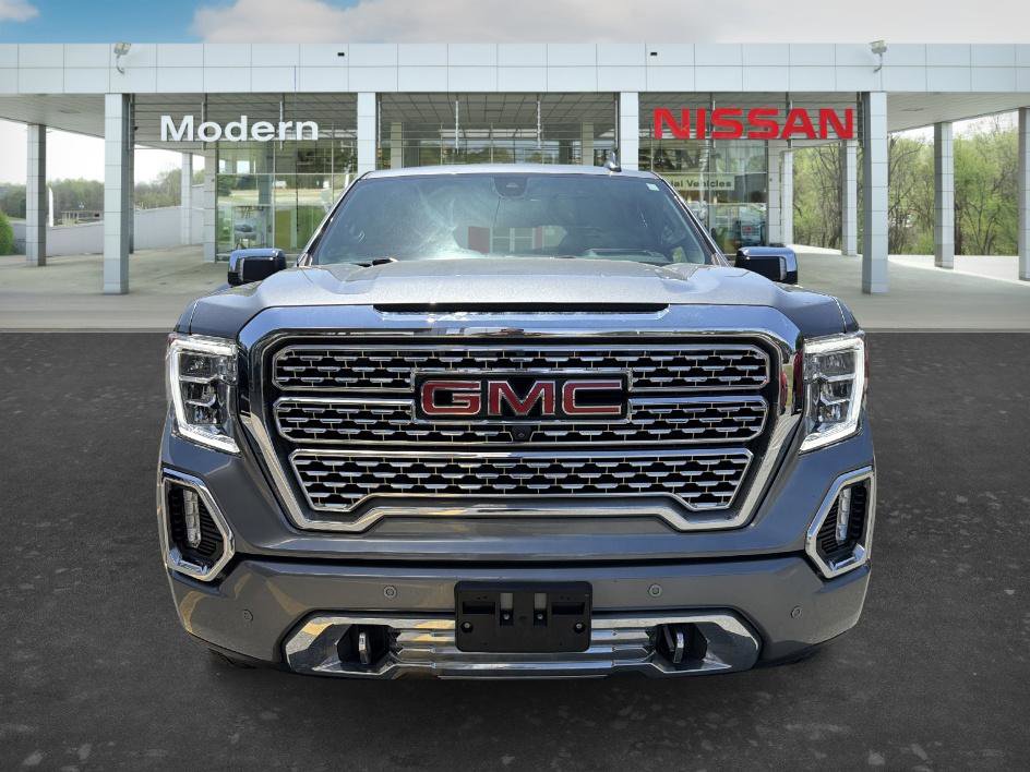 Used 2022 GMC Sierra 1500 Denali w/ Denali Reserve Package AWD/4WD image 9
