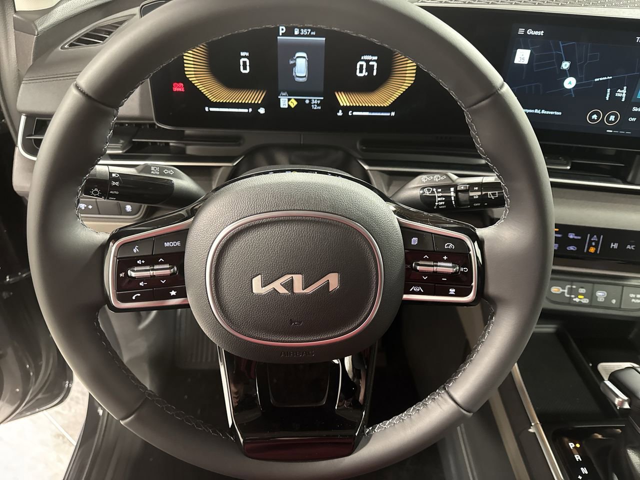 New 2026 Kia Carnival EX FWD image 22